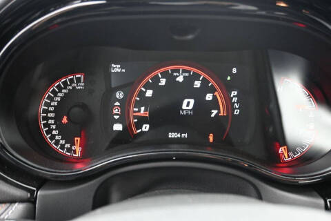 2025 Dodge Durango SRT Hellcat
