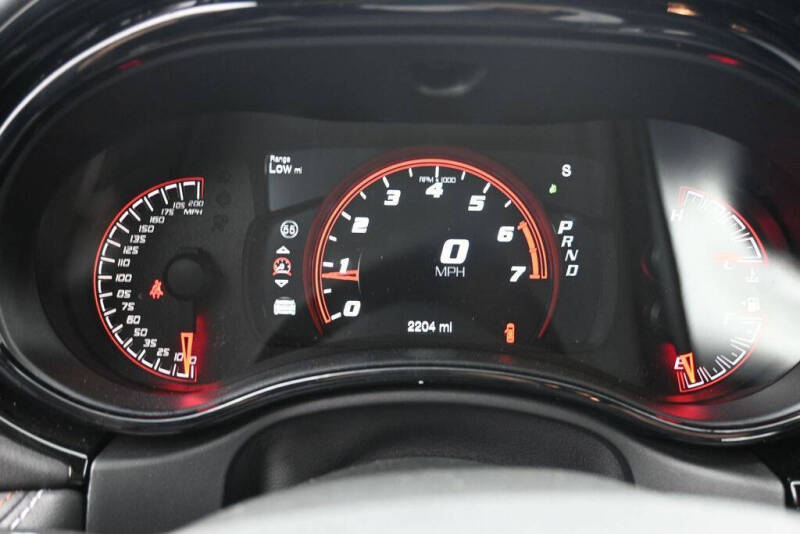 2025 Dodge Durango SRT Hellcat