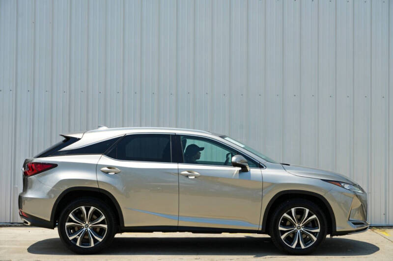 2021 Lexus RX 350