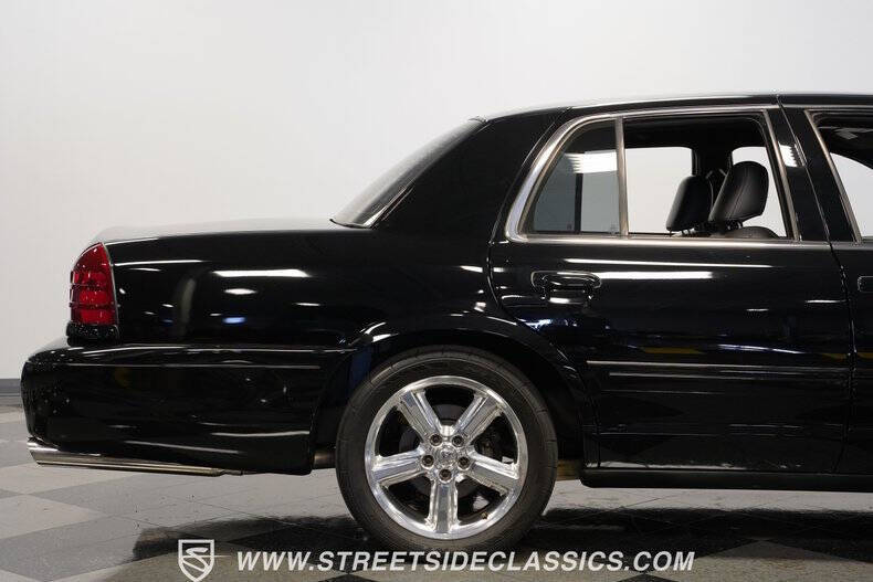 2003 Mercury Marauder