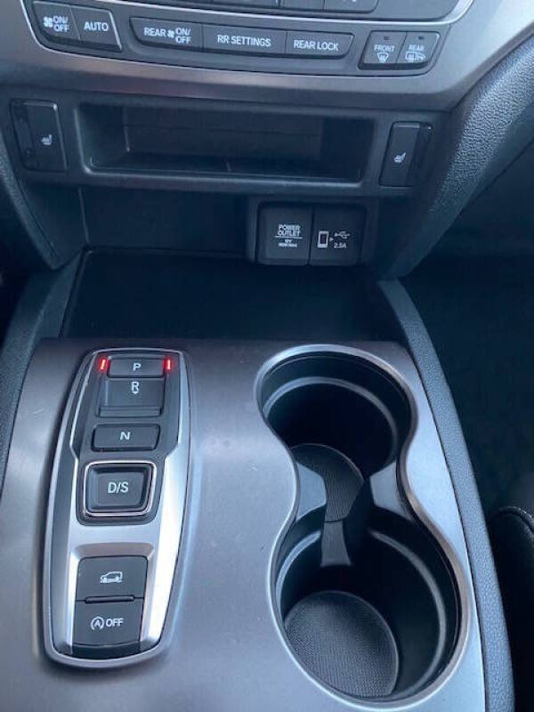 2022 Honda Pilot EX-L