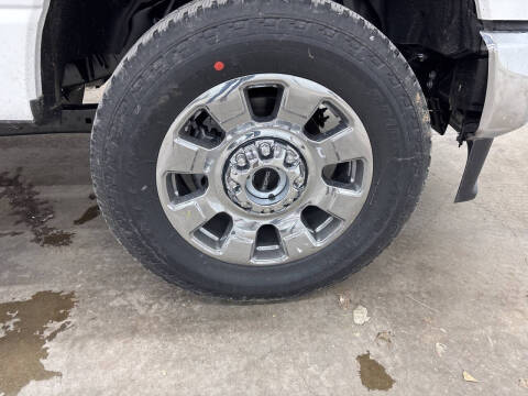 2025 Ford F-350 Super Duty