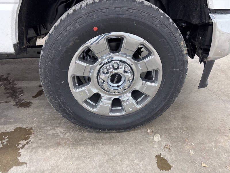 2025 Ford F-350 Super Duty