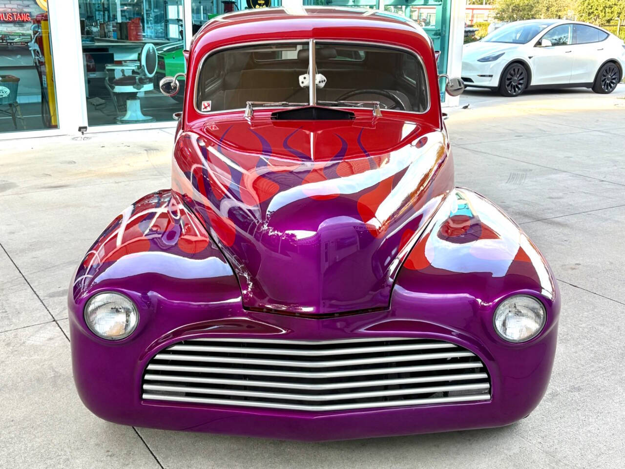 1947 Chevrolet Fleetmaster 3