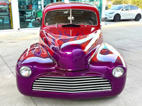 1947 Chevrolet Fleetmaster