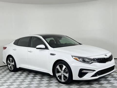 2019 Kia Optima for sale at Gregg Orr Pre-Owned Shreveport in Shreveport LA