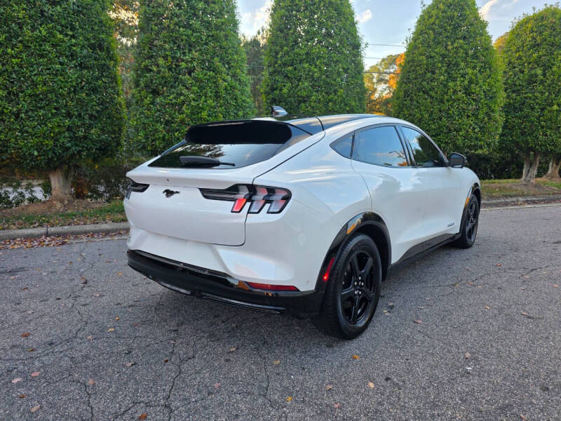 2021 Ford Mustang Mach-E California Route 1