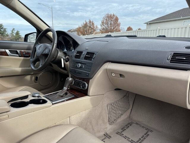 2011 Mercedes-Benz C-Class