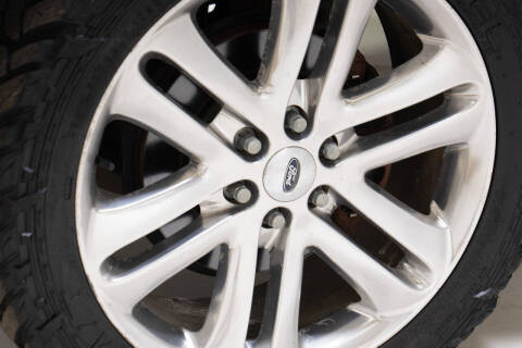 2013 Ford F-150 Limited