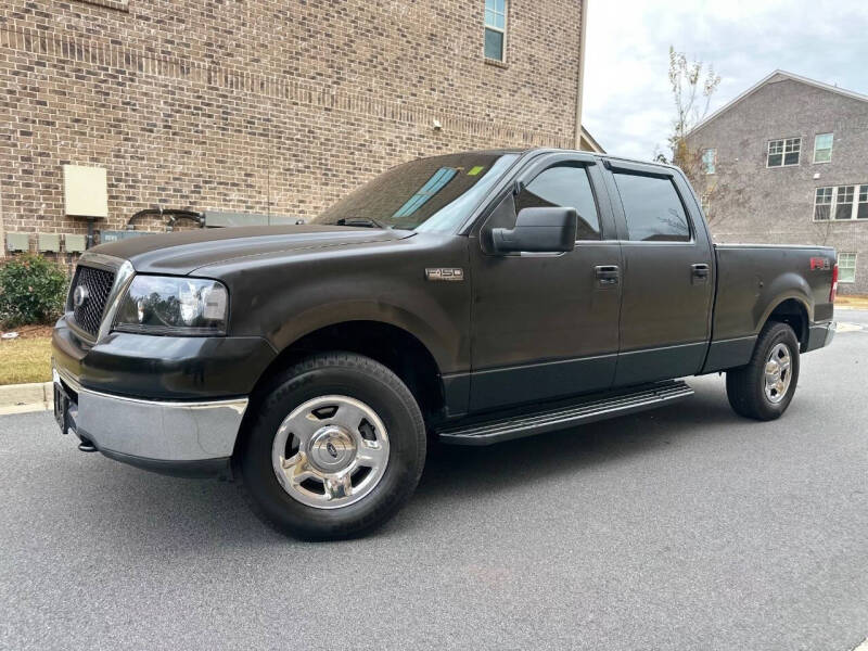 2007 Ford F-150 FX4