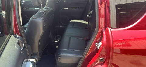 2017 Jeep Compass High Altitude