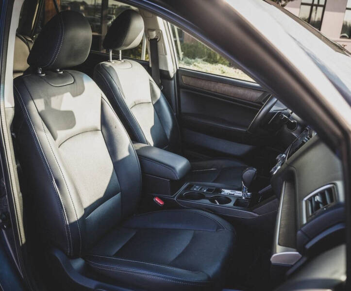 2017 Subaru Outback 3.6R Limited