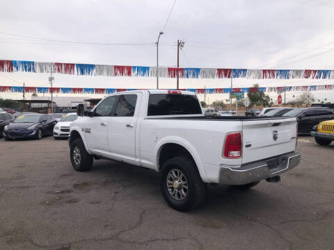 2017 RAM 2500 Laramie