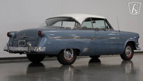 1954 Ford Crestline