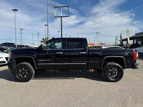 2015 GMC Sierra 3500HD
