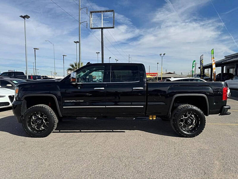 2015 GMC Sierra 3500HD