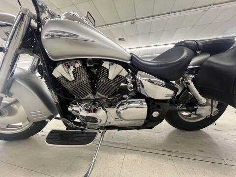 2006 Honda VTX 1300