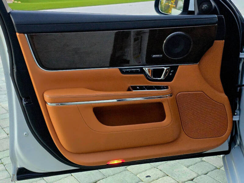 2019 Jaguar XJL Supercharged