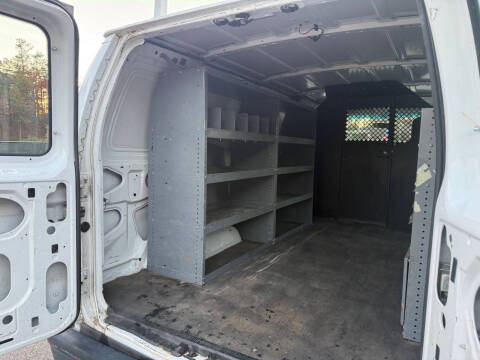 2009 Ford E-Series