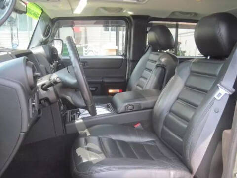 2006 HUMMER H2 SUT