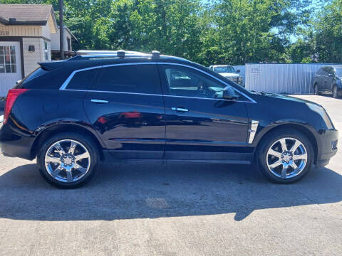 2011 Cadillac SRX Performance Collection