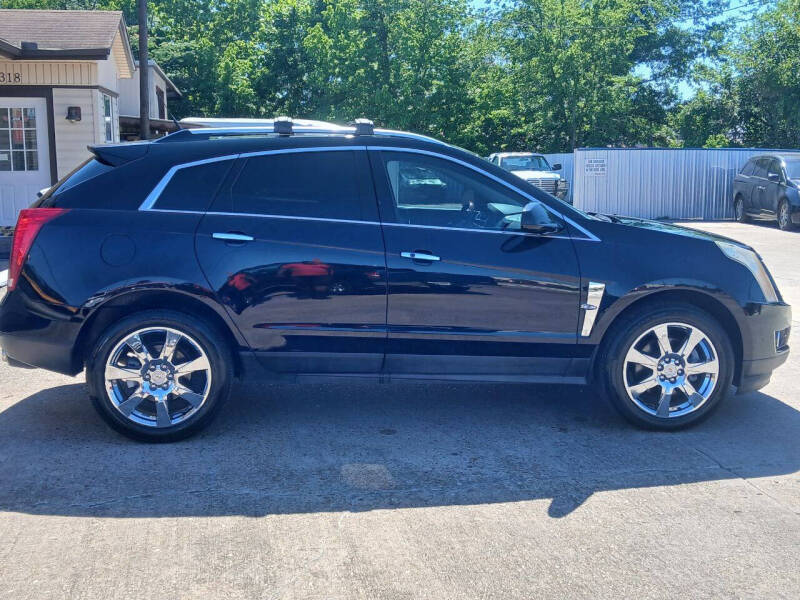 2011 Cadillac SRX Performance Collection