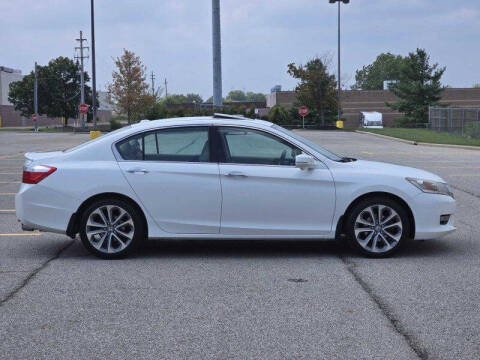 2014 Honda Accord Touring