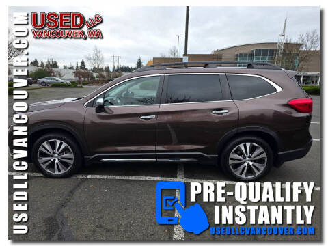 2019 Subaru Ascent Touring
