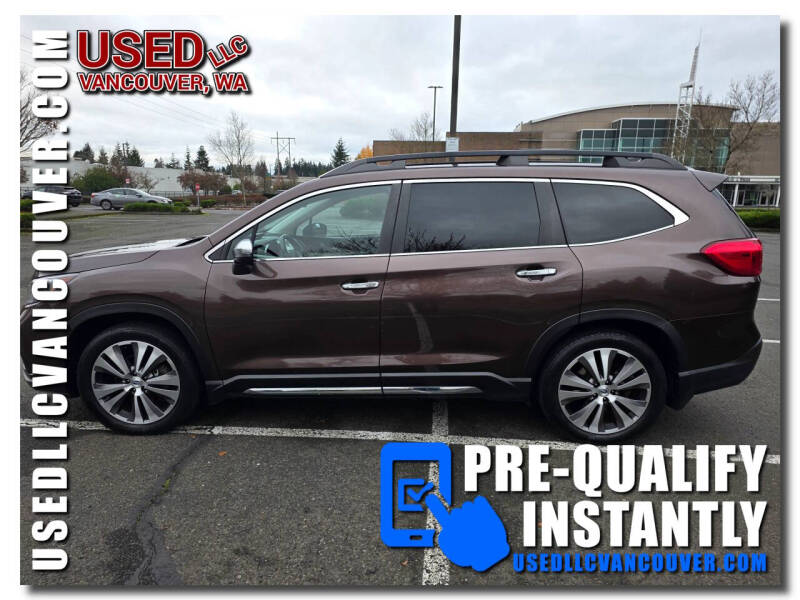 2019 Subaru Ascent Touring