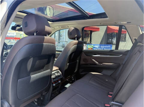 2015 BMW X5 xDrive35i