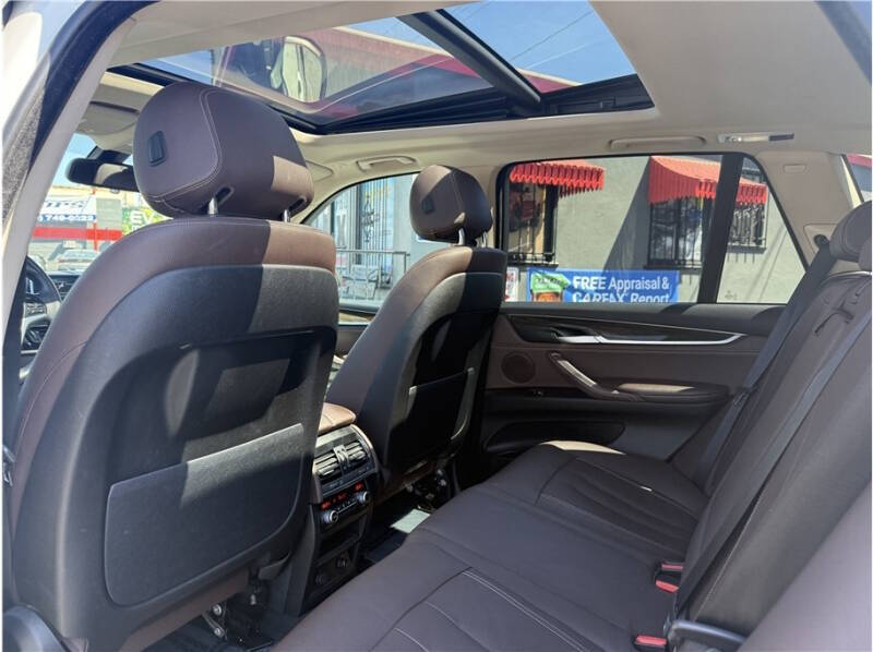 2015 BMW X5 xDrive35i