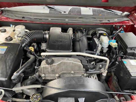 2008 GMC Envoy SLE