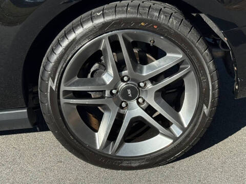 2012 Ford Shelby GT500