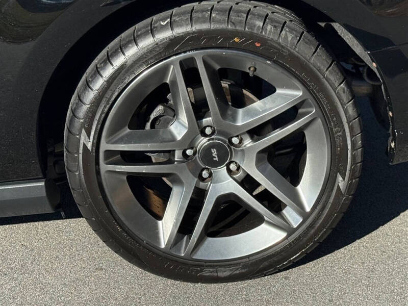 2012 Ford Shelby GT500