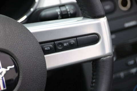 2008 Ford Mustang