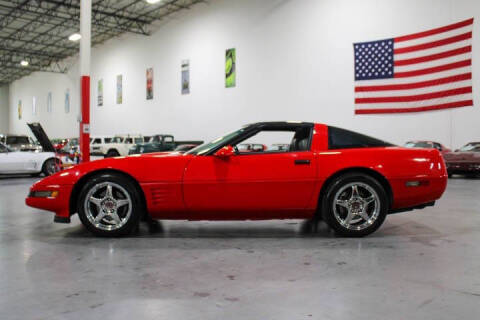 1993 Chevrolet Corvette