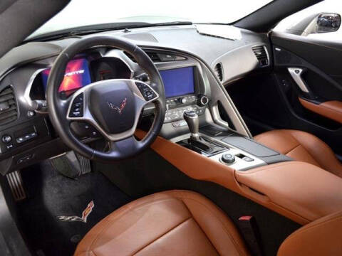 2015 Chevrolet Corvette Stingray Z51