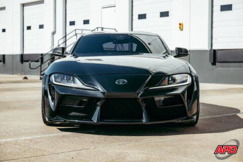 2020 Toyota GR Supra 3.0 Premium