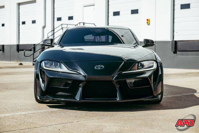 2020 Toyota GR Supra 3.0 Premium