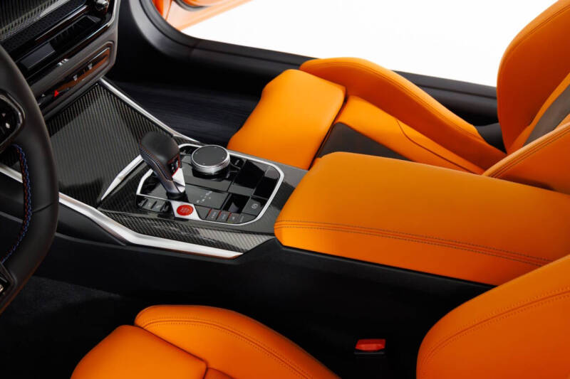 2026 BMW M4 Competition