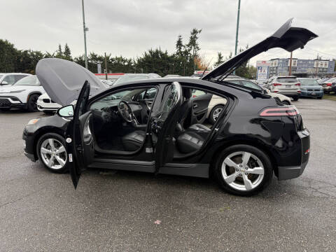 2012 Chevrolet Volt Premium