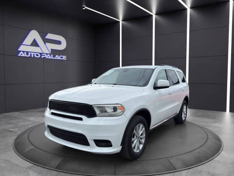 2019 Dodge Durango SXT