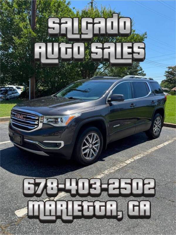 2017 GMC Acadia SLE-2