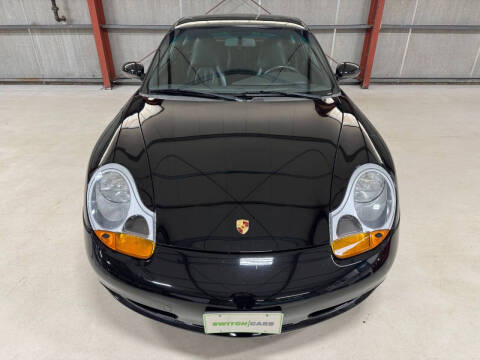 1999 Porsche 911 Carrera