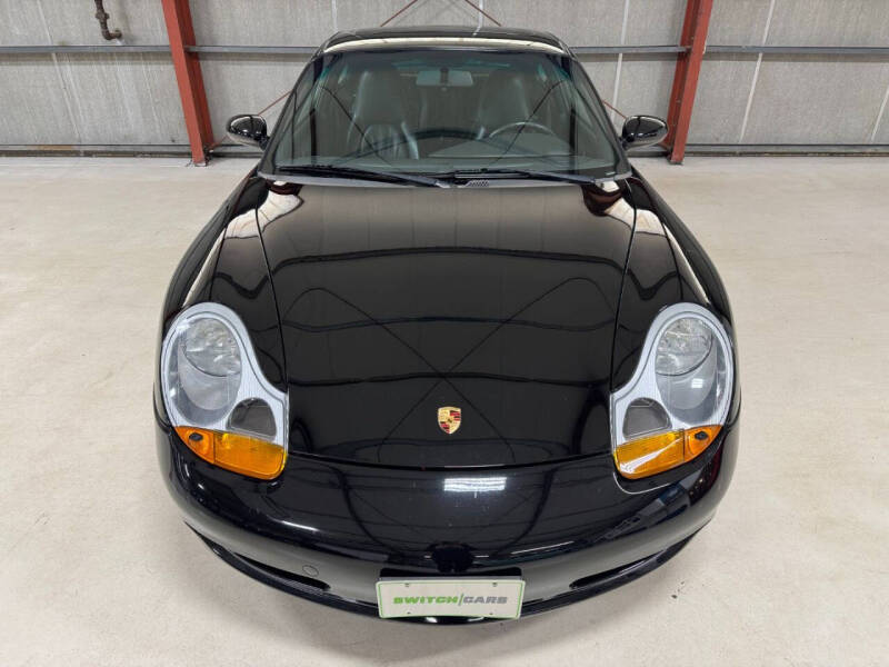 1999 Porsche 911 Carrera