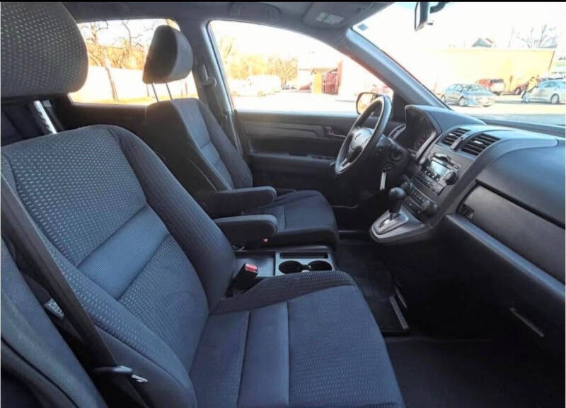 2009 Honda CR-V EX