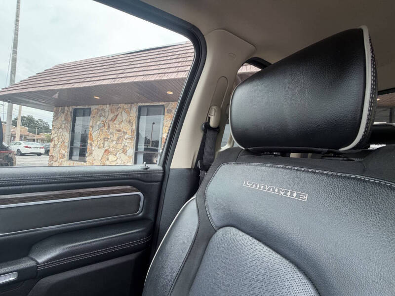 2020 RAM 1500 Laramie
