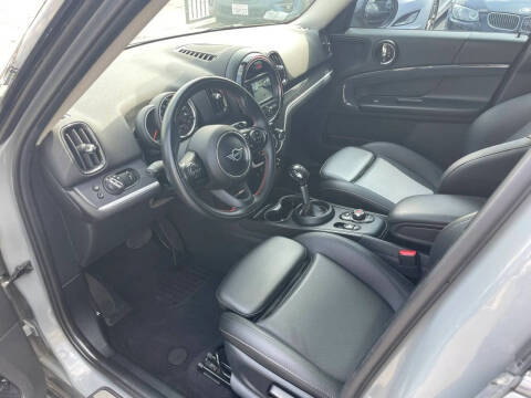 2019 MINI Countryman Cooper S