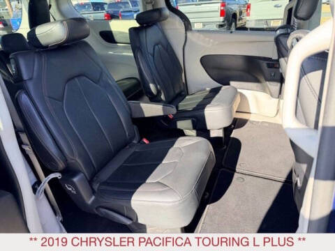 2019 Chrysler Pacifica Touring L Plus