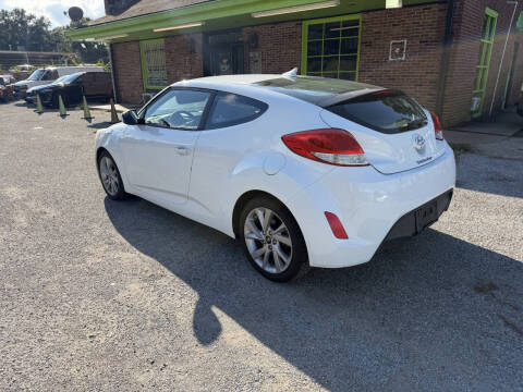 2016 Hyundai Veloster